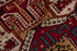 Antique Caucasian Runner Rug (4' x 10')